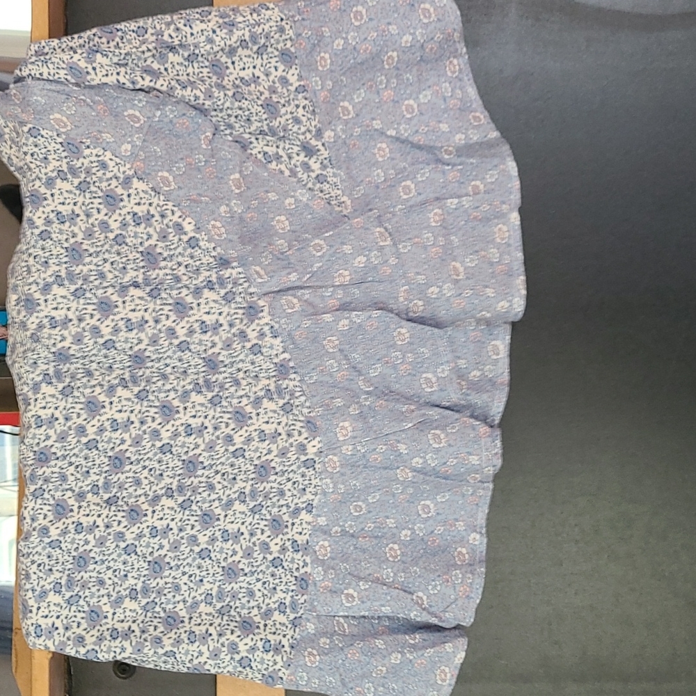 Wrap skirt